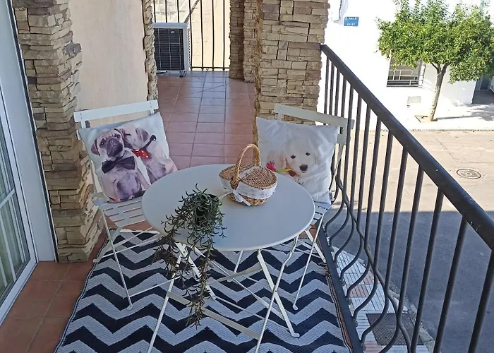 Apartment Ala Pa Ca Miajadas